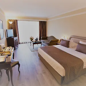 Hotel Karaca, Esmirna