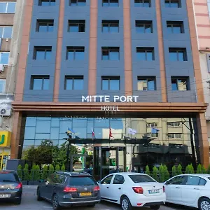 Hotel Mitte Port, İzmir