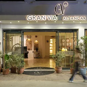 Gran Via Alsancak Hotel
