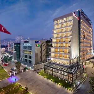Hotell Hilton Garden Bayrakli, Izmir