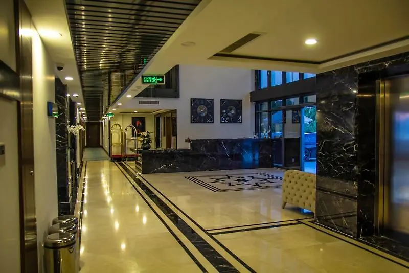 The Nowness Hotel Izmir Türkei