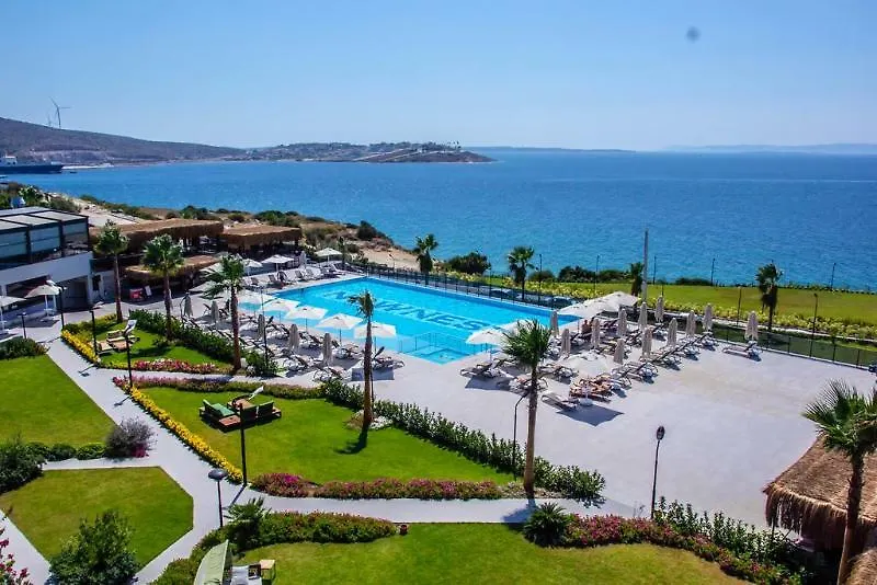 *****  The Nowness Hotel Izmir Türkei